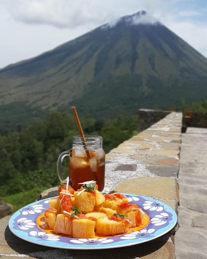 Manulalu B&B Bajawa Exterior photo