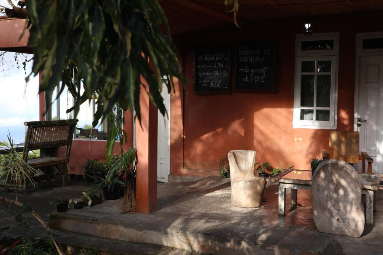 Manulalu B&B Bajawa Exterior photo