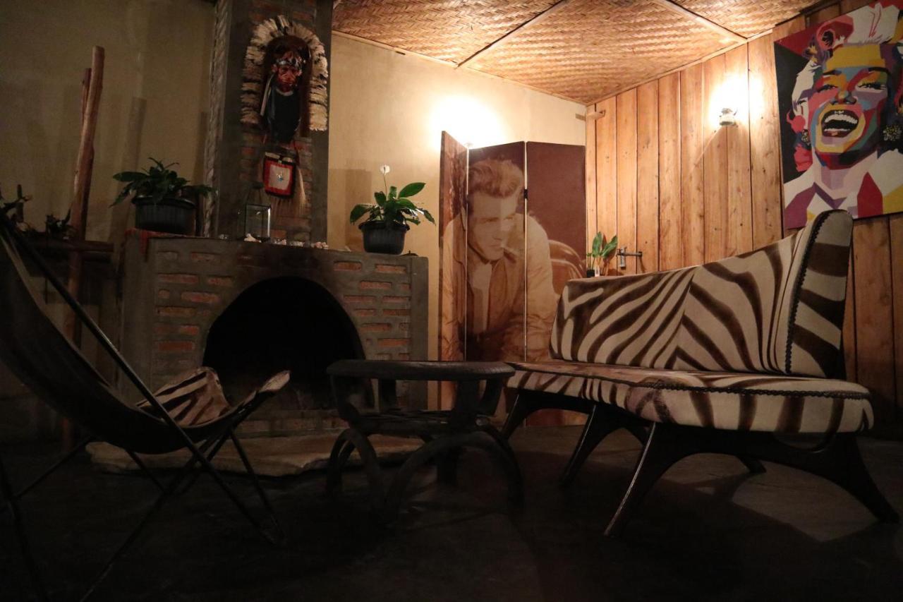 Manulalu B&B Bajawa Exterior photo