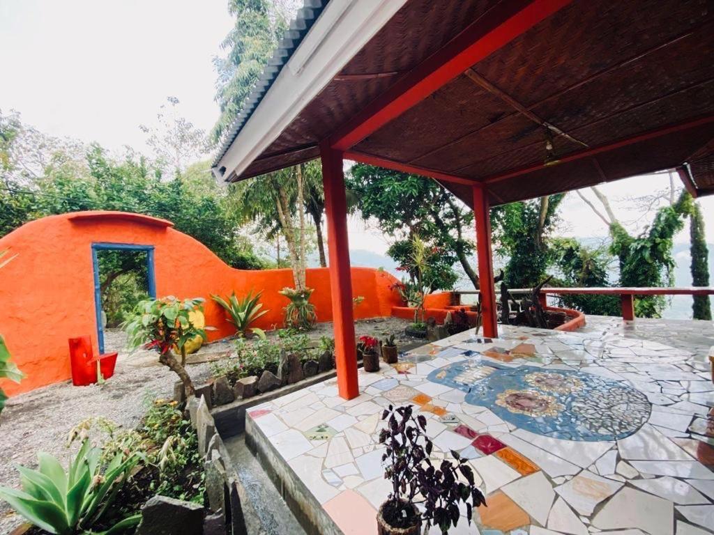 Manulalu B&B Bajawa Exterior photo