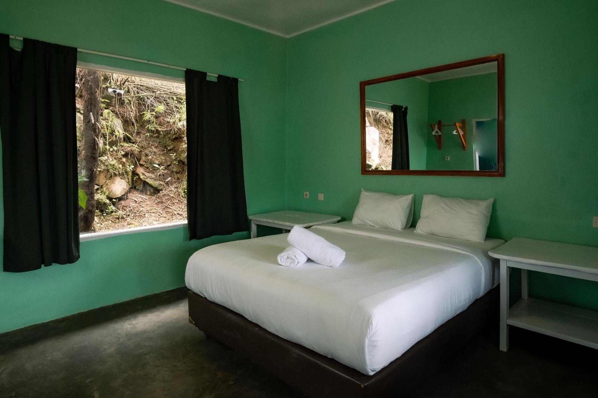 Manulalu B&B Bajawa Exterior photo
