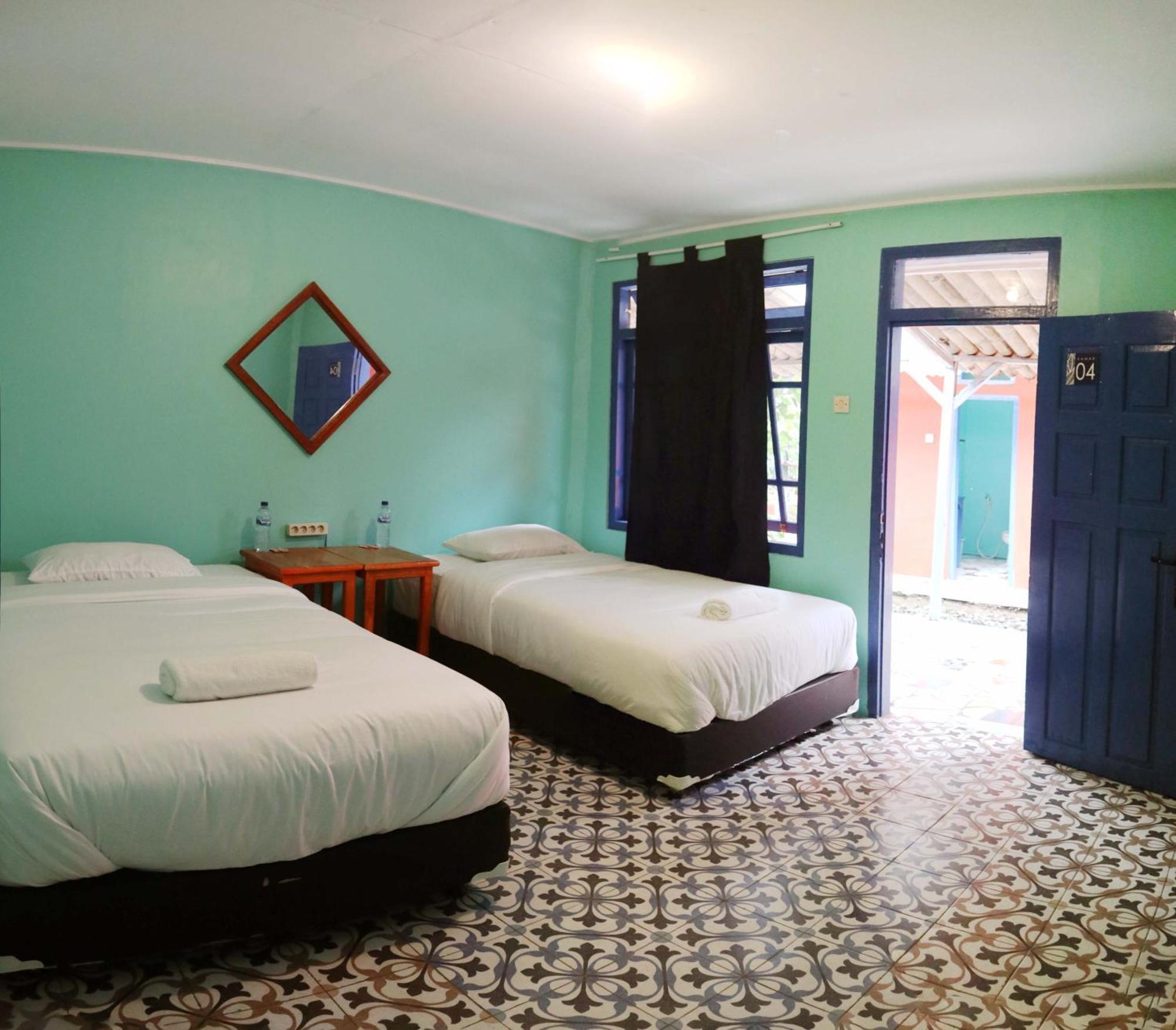 Manulalu B&B Bajawa Exterior photo