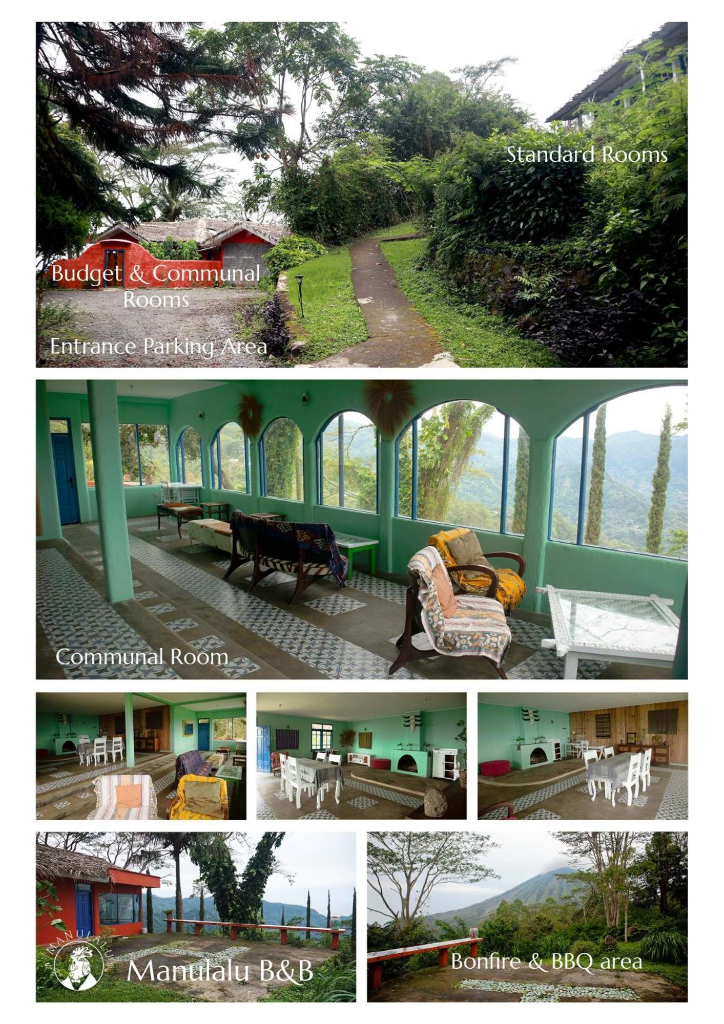 Manulalu B&B Bajawa Exterior photo
