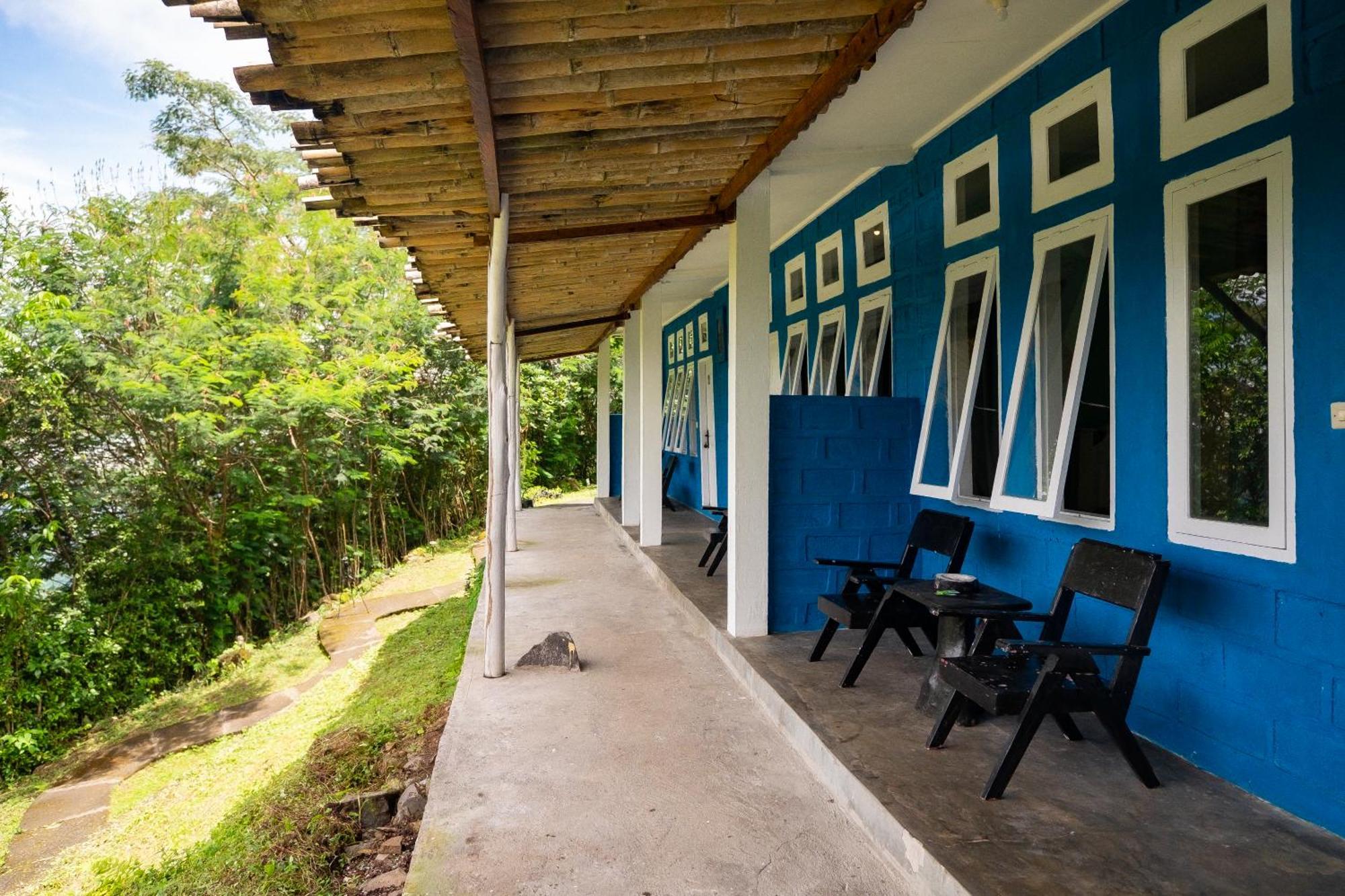 Manulalu B&B Bajawa Exterior photo